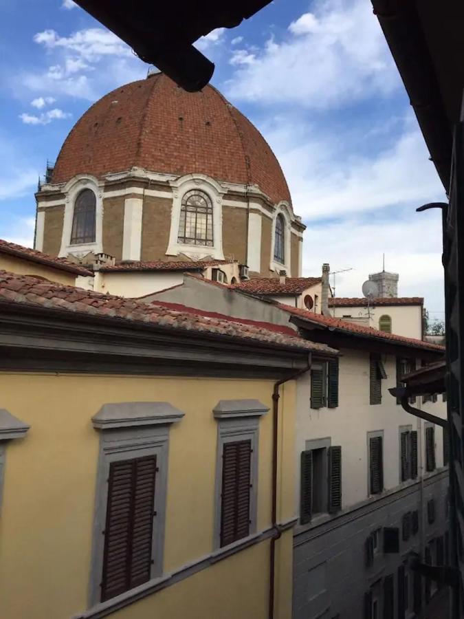 Luxury Vista Cappelle Medicee Florencia